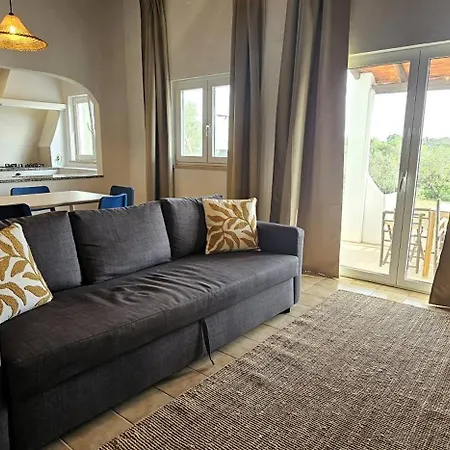 Vila Detached Countryside With Private Balcony - Casa 5