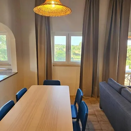 Villa Detached Countryside With Private Balcony - Casa 5 Albufeira