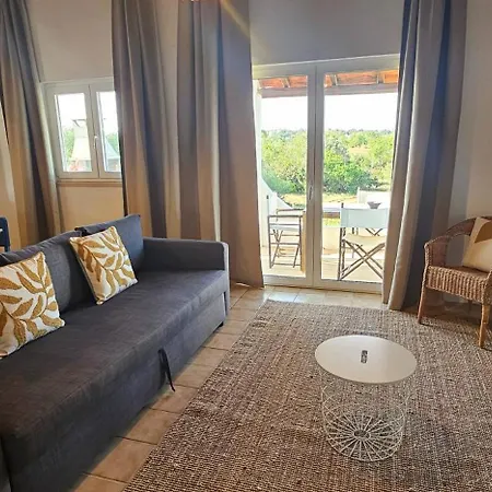 Villa Detached Countryside With Private Balcony - Casa 5 Albufeira