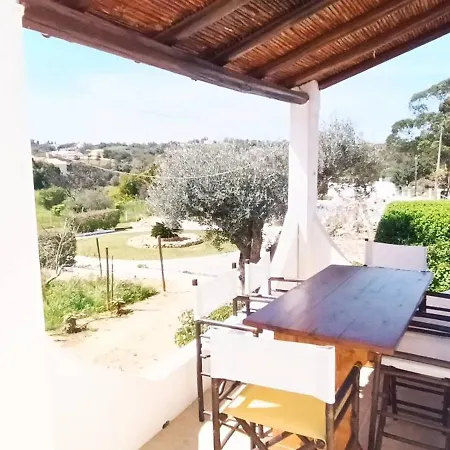 Detached Countryside With Private Balcony - Casa 5 Albufeira