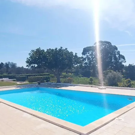 Detached Countryside With Private Balcony - Casa 5 Villa