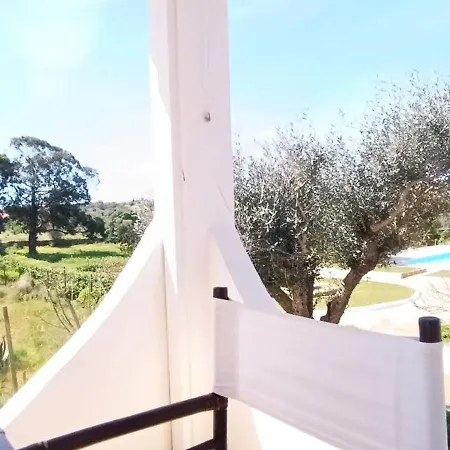 Detached Countryside With Private Balcony - Casa 5 Albufeira
